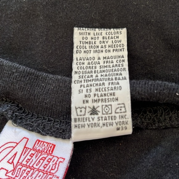 Switch Remarkable Legendary Black & White Pinstriped Shirt with Logo. SIZE L - Picture 5 of 11